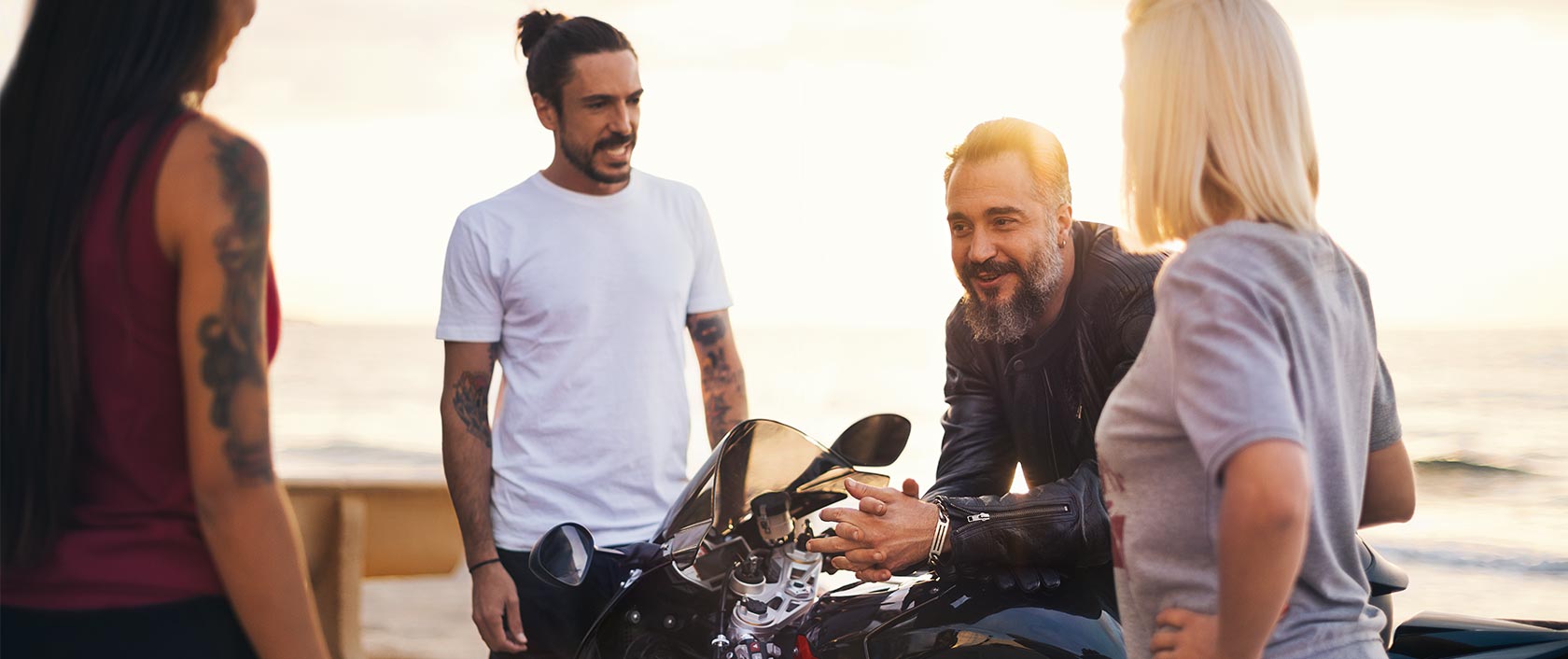 Service Berater Motorrad