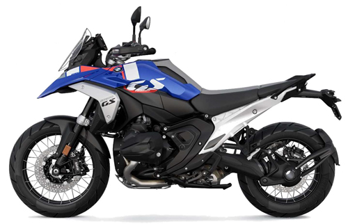 BMW R 1300 GS Trophy 2024