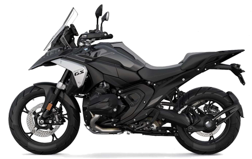 BMW R 1300 GS Triple Black 2024