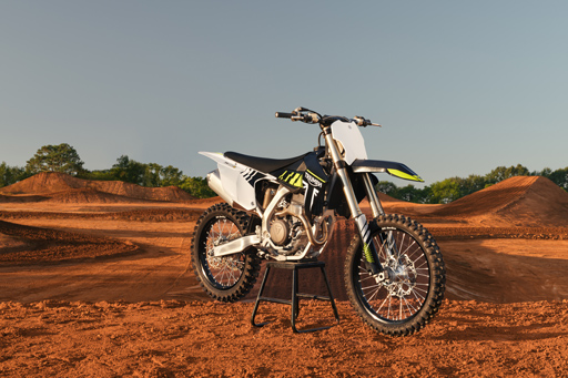 Triumph TF 250-X Motocross