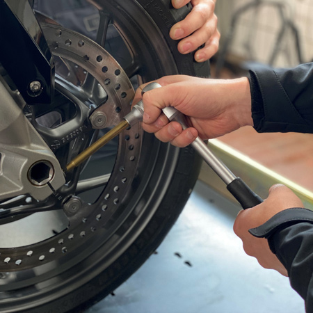 Angebot Winterrabatt im Service
