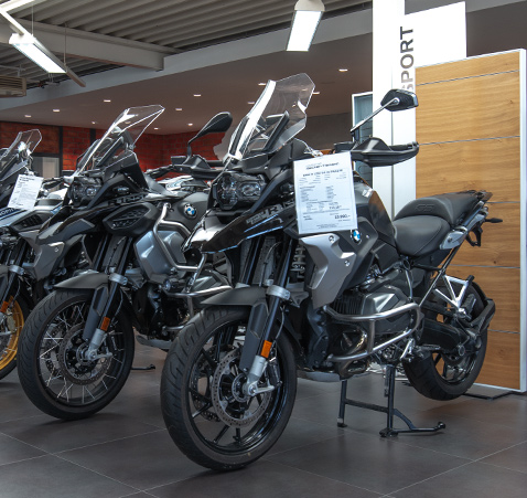 BMW Motorrad Angebot