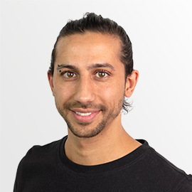 Tony Nasser