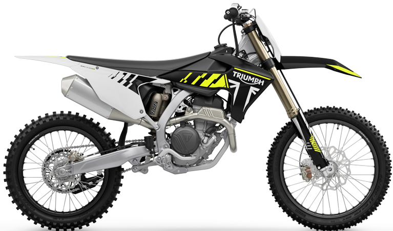 Triumph TF 250-X CGI png