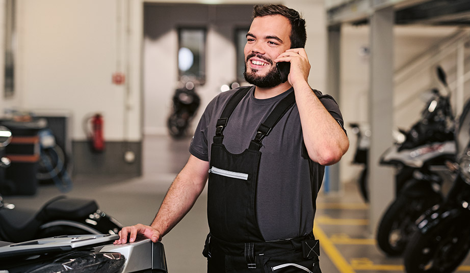 Stellenausschreibung Serviceberater