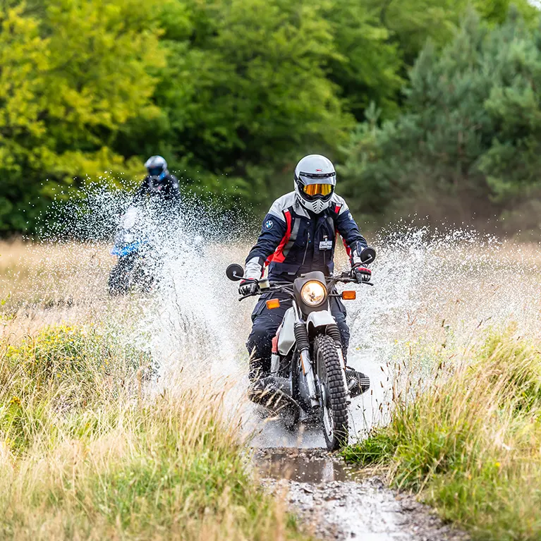 Enduro Training Wesendorf