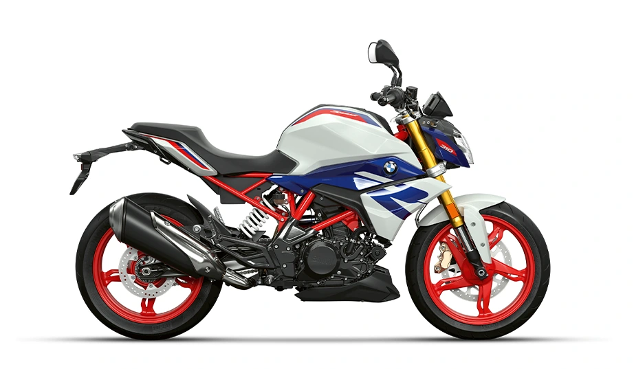 BMW G 310 R