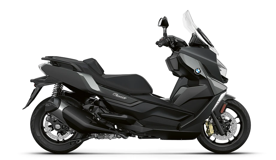 C 400 GT