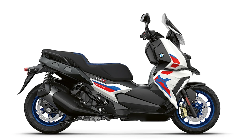 BMW C 400 X