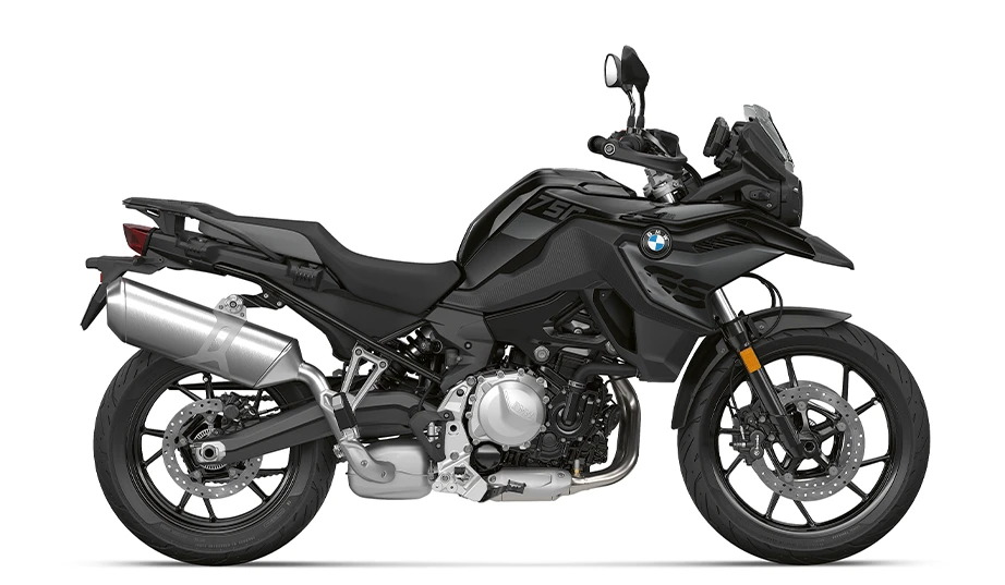 F 750 GS