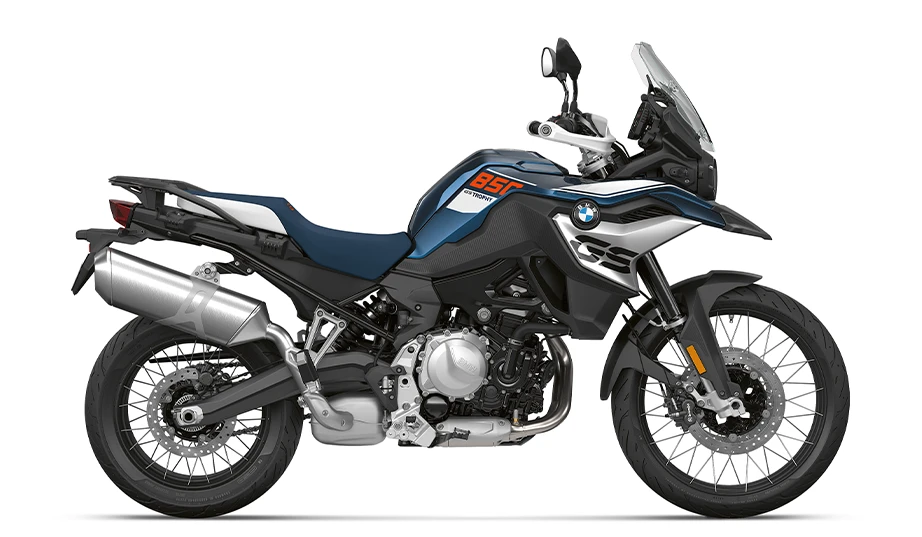 F 850 GS