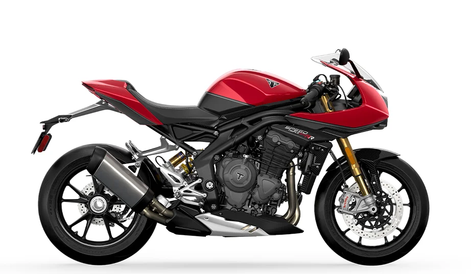 Speed Triple RR