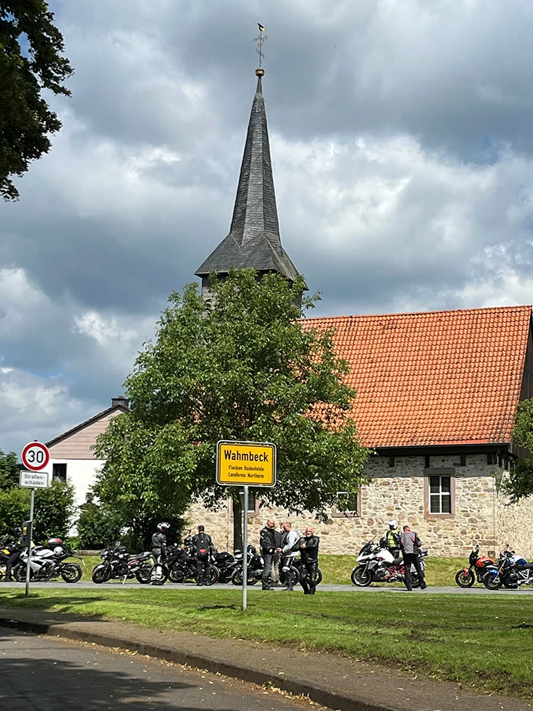 Tagestour in Wahmbeck