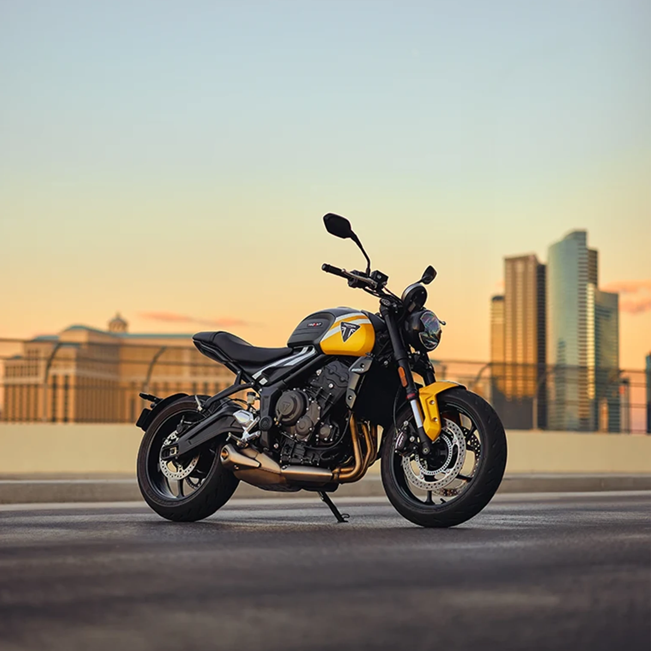 Angebot für Triumph Trident 660