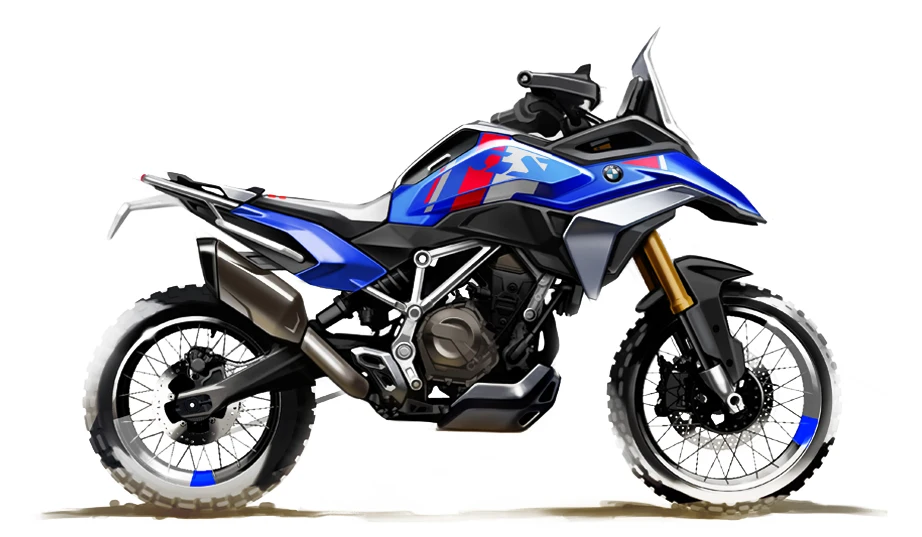 f 450 gs concept thumbnail
