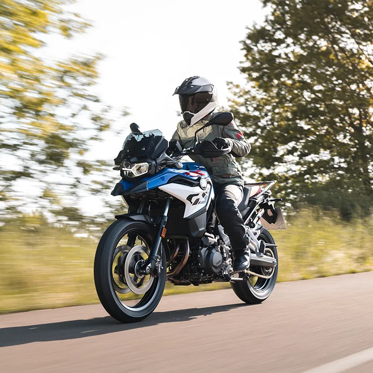BMW F 800 GS