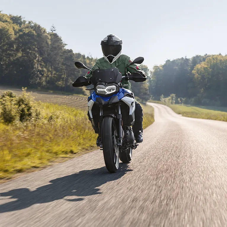 BMW F 800 GS