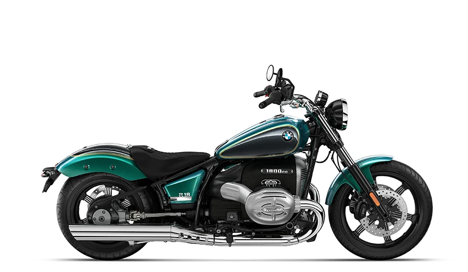 bmw r18