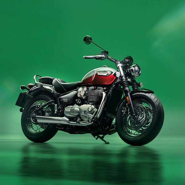 Triumph Bonneville Speedmaster