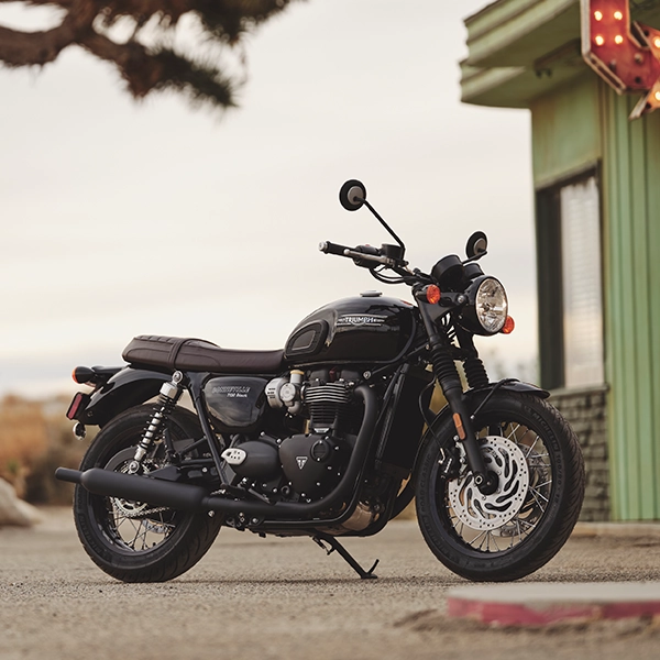 Triumph Bonneville T120