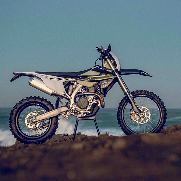 Triumph TF 450 E
