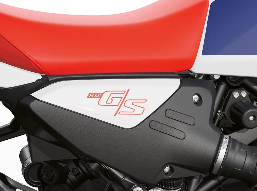 BMW R12 GS