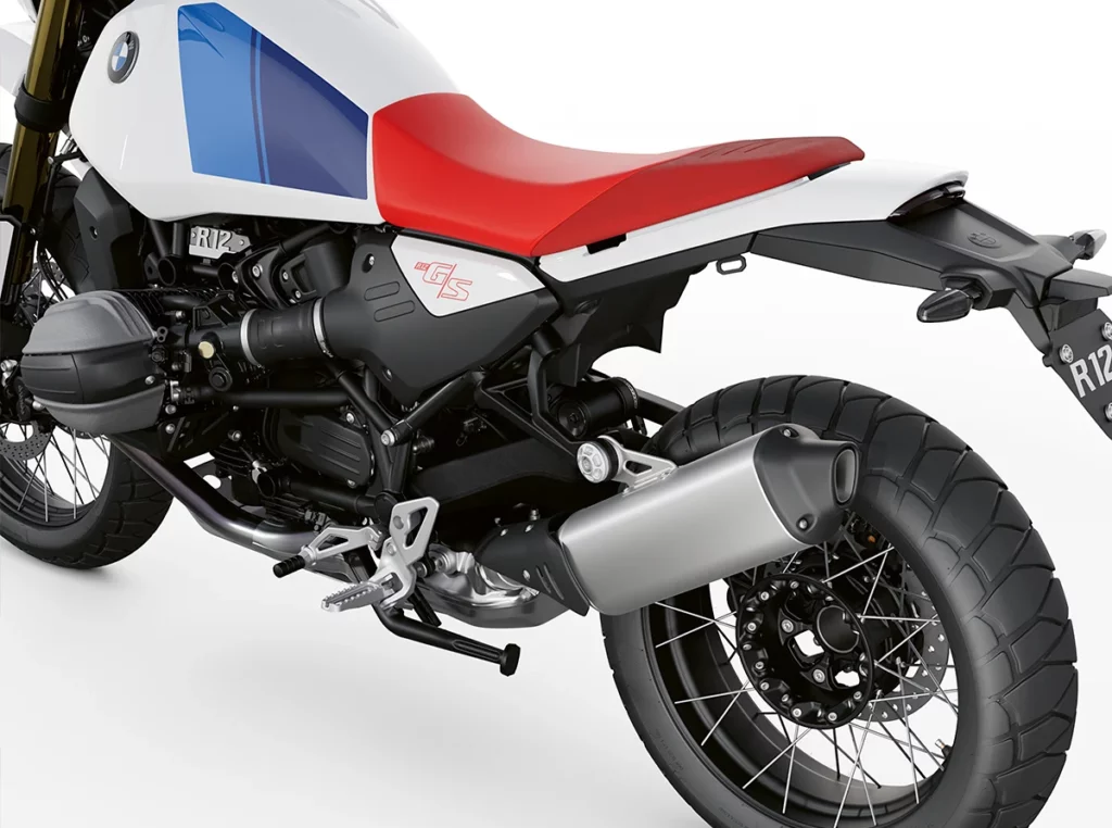 BMW R12 GS