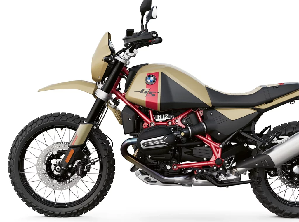 BMW R 12 GS Option 719 Aragonit