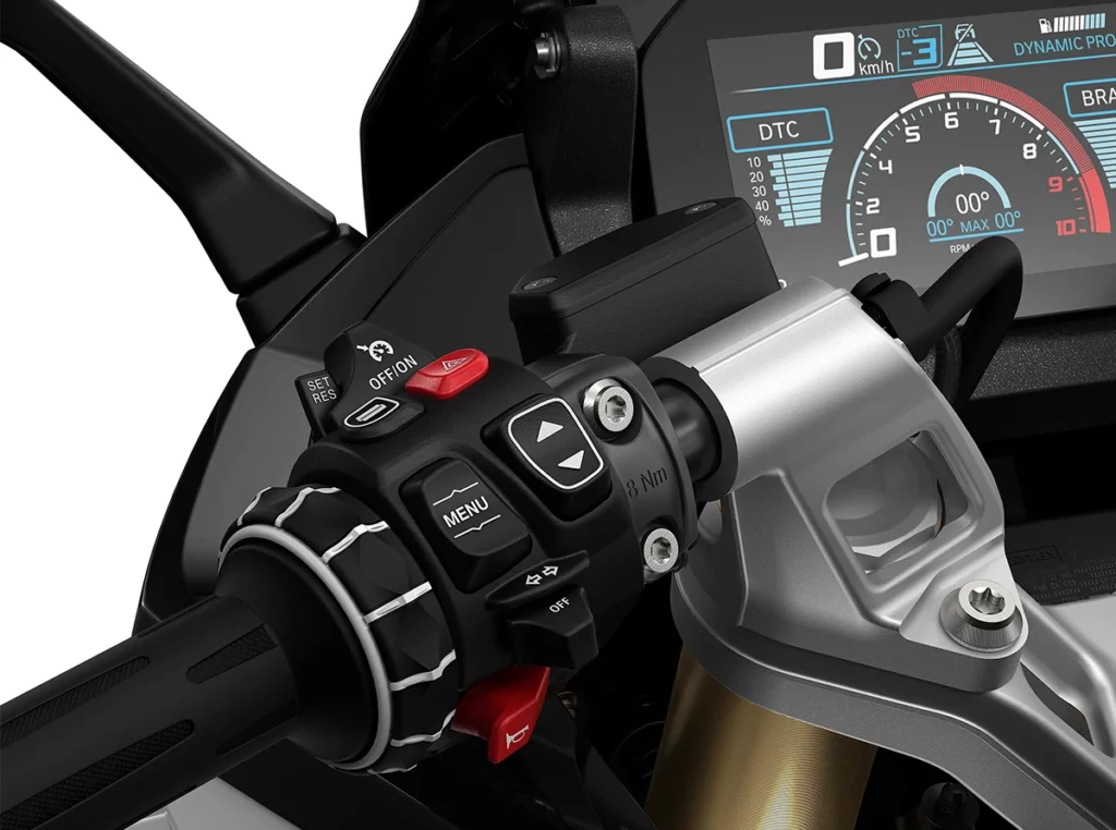BMW R1300RS