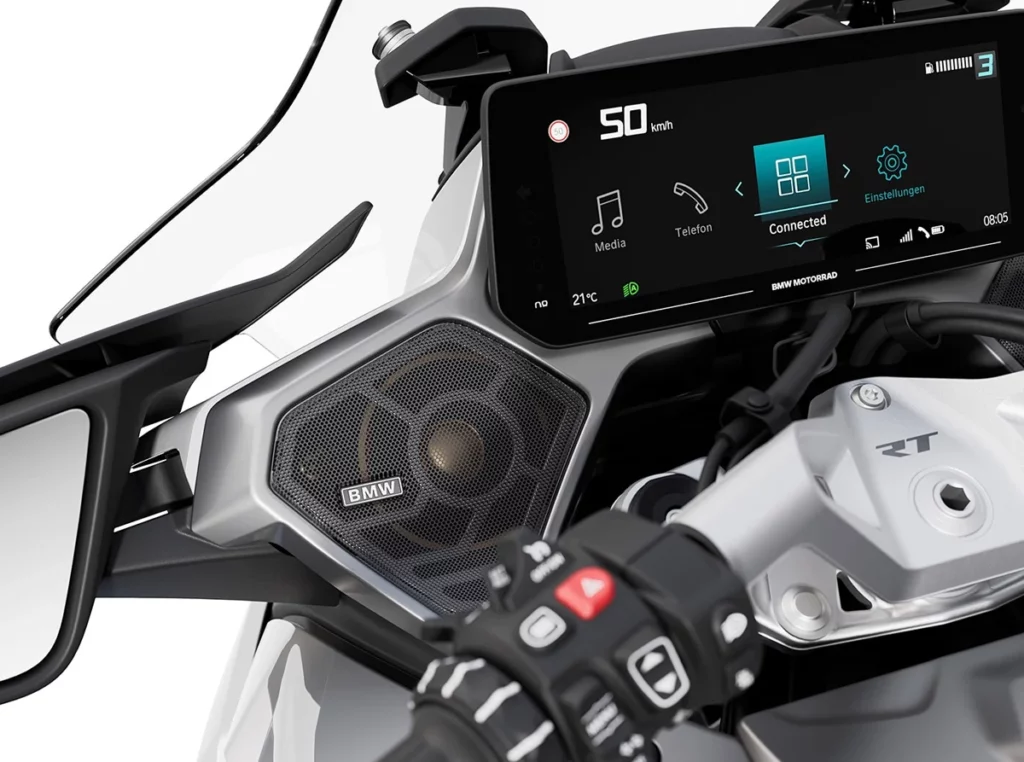 BMW R1300 RT