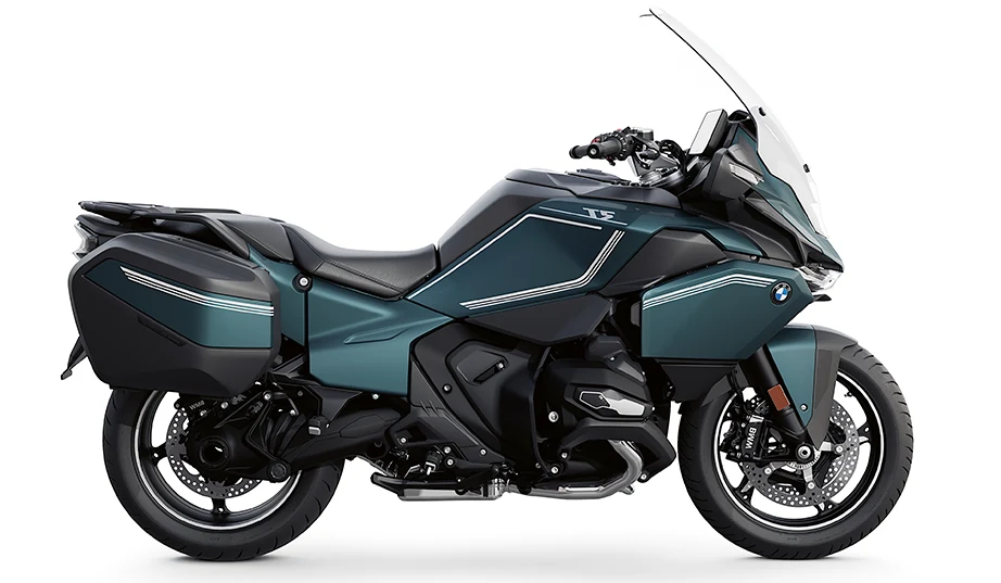 BMW R1300 RT Option 719 Camargue