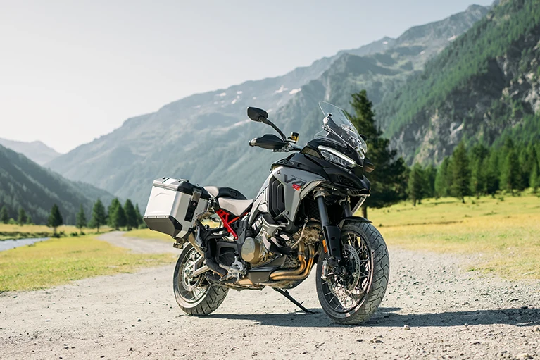 ducati multistrada v4 s