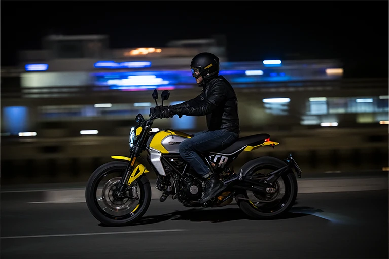 ducati scrambler icon