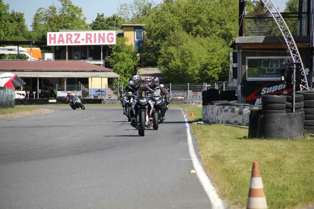 Harzring Aschersleben