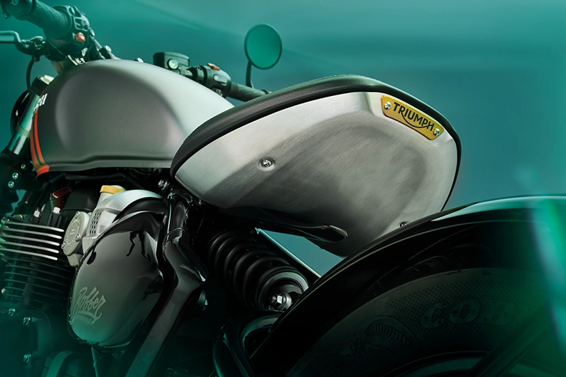 Triumph Bonneville Bobber