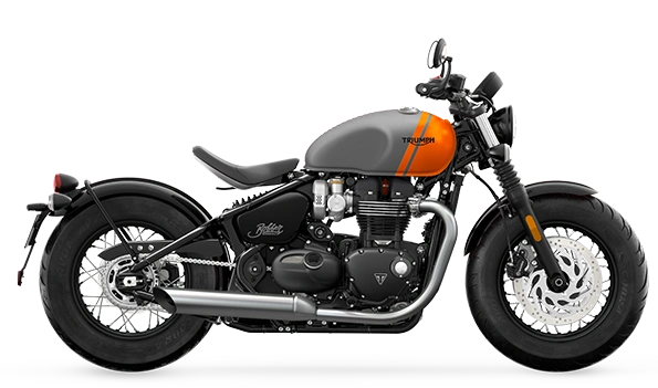 Triumph Bonneville Bobber