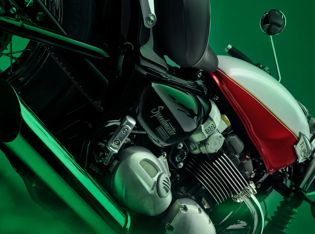 Triumph Bonneville Speedmaster