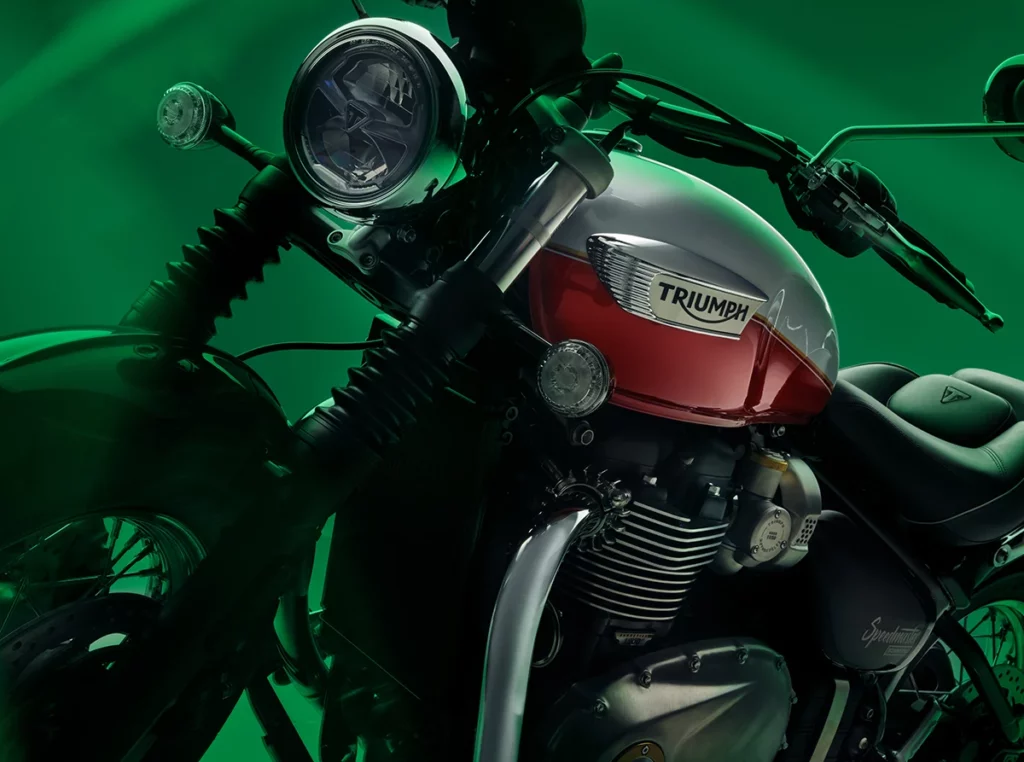 Triumph Bonneville Speedmaster