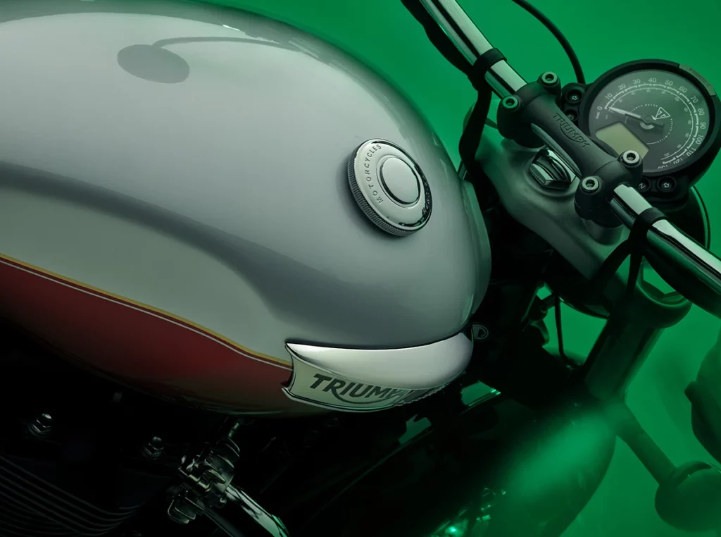 Triumph Bonneville Speedmaster