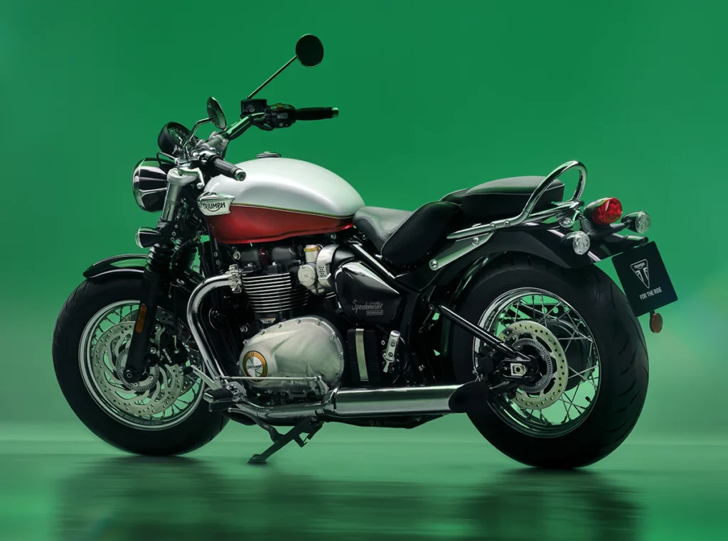 Triumph Bonneville Speedmaster