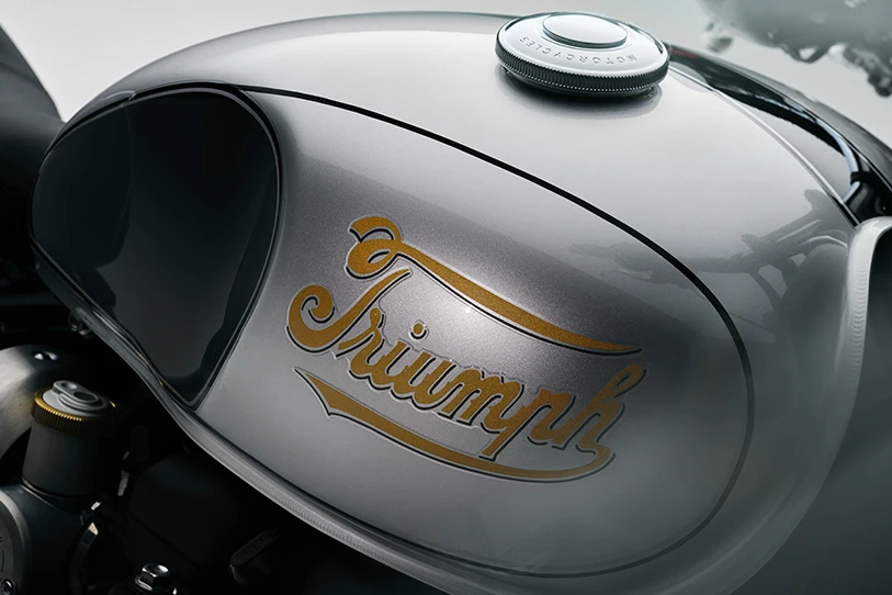 Triumph Bonneville Speedmaster Icon Edition