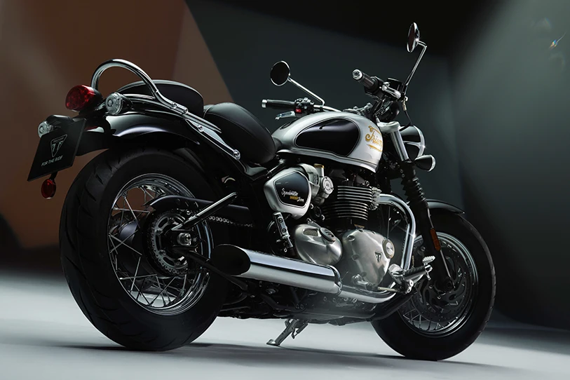 Triumph Bonneville Speedmaster Icon Edition