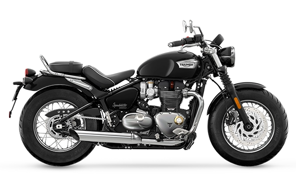 Triumph Bonneville Speedmaster