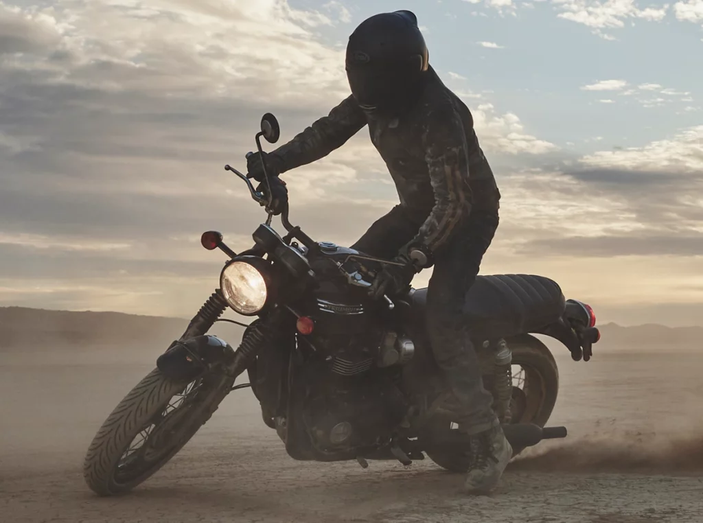 Triumph Bonneville T120