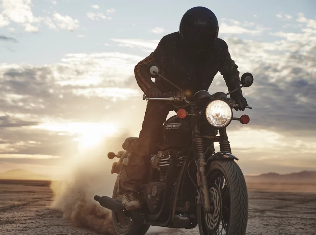 Triumph Bonneville T120