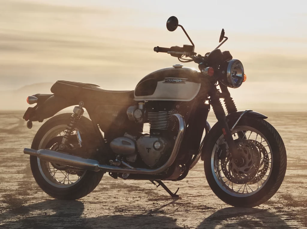 Triumph Bonneville T120