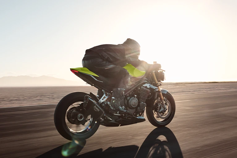 triumph speed triple 1200 rx