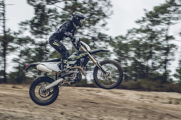 triumph tf 450-e after work premiere