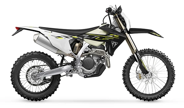 Triumph TF 250 E