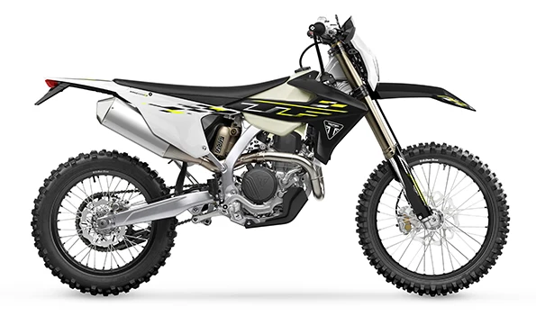 Triumph TF 450 E